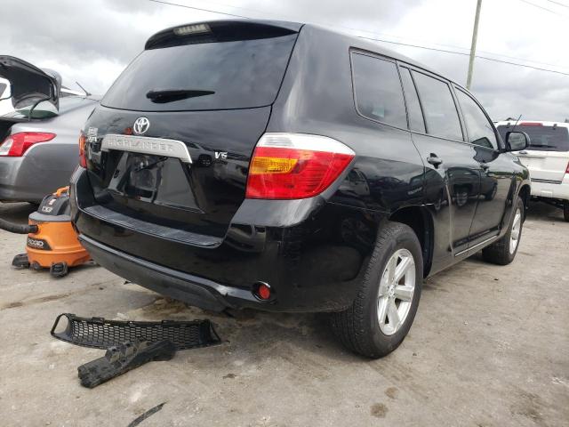 Photo 4 from auction – 2008 TOYOTA HIGHLANDER with VIN JTEDS41A282026170