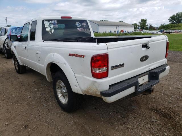 Photo 3 from auction – 2009 FORD RANGER SUP with VIN 1FTYR14E99PA04038