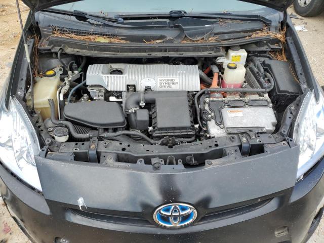 Photo 7 from auction – 2011 TOYOTA PRIUS with VIN JTDKN3DU1B0319497