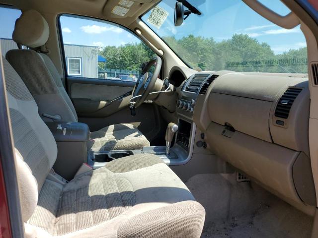 Photo 5 from auction – 2007 NISSAN PATHFINDER with VIN 5N1AR18W67C618646