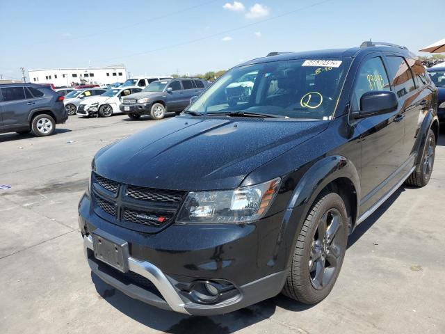 Photo 2 from auction – 2019 DODGE JOURNEY CR with VIN 3C4PDDGG6KT708238