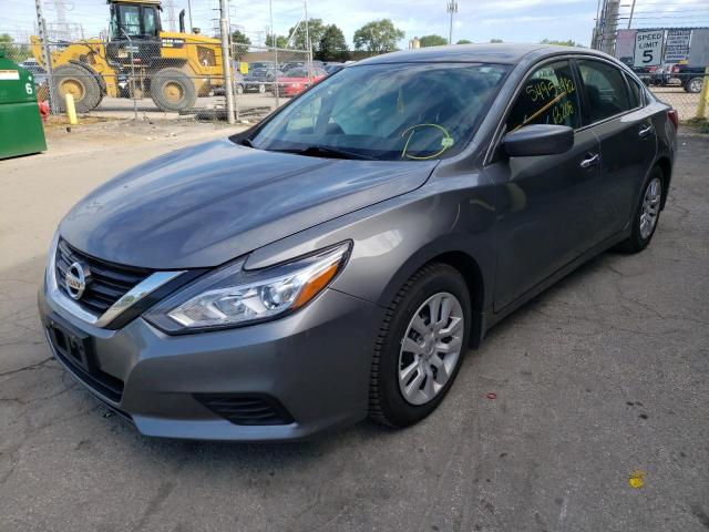 Photo 2 from auction – 2016 NISSAN ALTIMA 2.5 with VIN 1N4AL3AP5GC241432