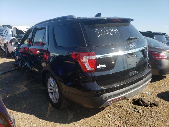 Photo 3 from auction – 2017 FORD EXPLORER X with VIN 1FM5K7DH0HGC60504