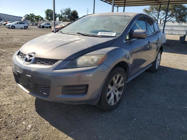 Photo 2 from auction – 2008 MAZDA CX-7 with VIN JM3ER29L880189083