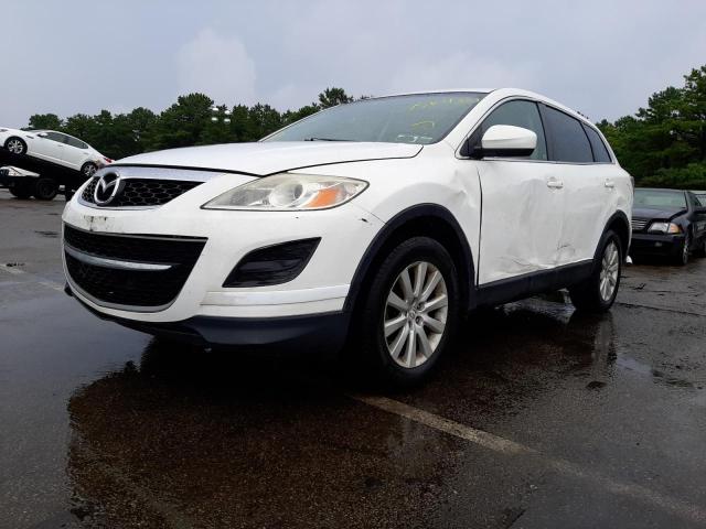 Photo 2 from auction – 2010 MAZDA CX-9 with VIN JM3TB3MV2A0205519