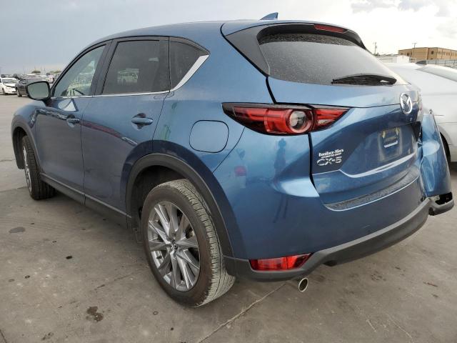 Photo 3 from auction – 2021 MAZDA CX-5 GRAND with VIN JM3KFADM4M1375973