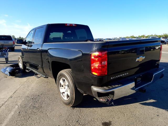 Photo 3 from auction – 2017 CHEVROLET silverado with VIN 1GCPCREC2HF196528