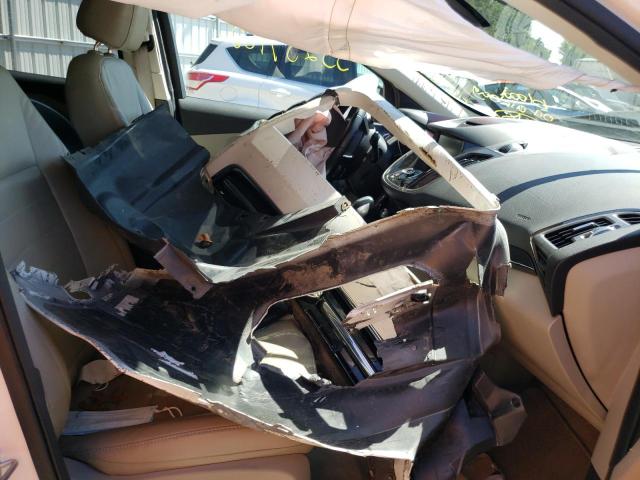 Photo 5 from auction – 2014 FORD ESCAPE with VIN 1FMCU9J91EUB34322