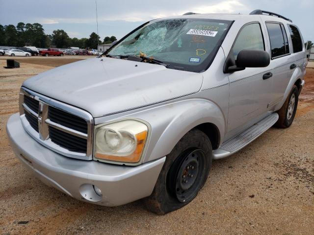 Photo 2 from auction – 2004 DODGE DURANGO LI with VIN 1D4HB58N44F139323