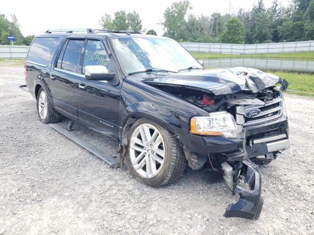 FORD EXPEDITION 2017 with VIN 1FMJK1MT8HEA00671 - Photo from auction