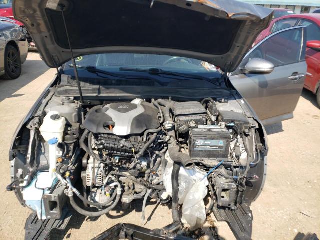 Photo 7 from auction – 2014 KIA OPTIMA with VIN 5XXGR4A60EG282970