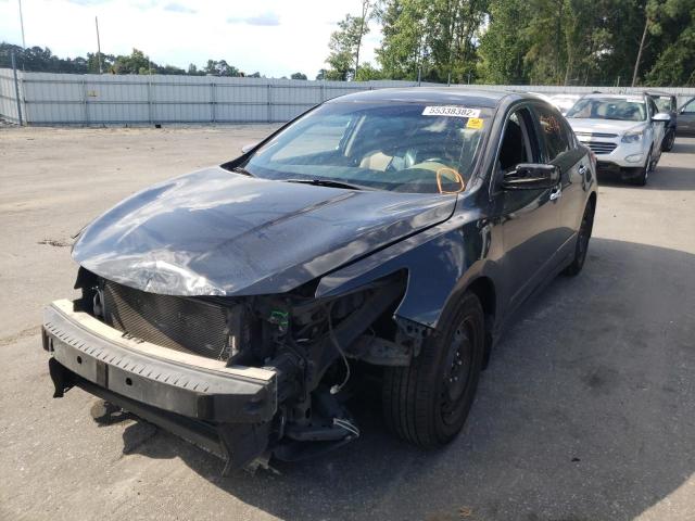 Photo 2 from auction – 2016 NISSAN ALTIMA 2.5 with VIN 1N4AL3AP1GC262326
