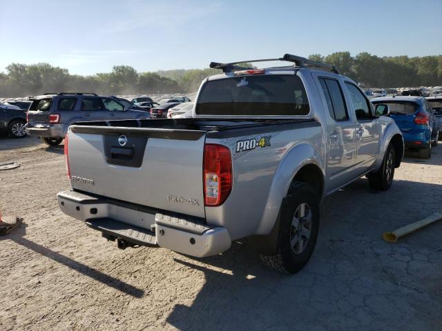 Photo 4 from auction – 2013 NISSAN FRONTIER S with VIN 1N6AD0EV7DN760073