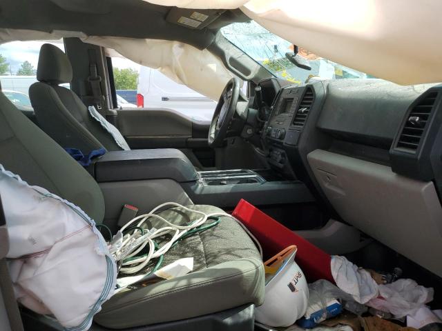 Photo 5 from auction – 2016 FORD F150 SUPER with VIN 1FTEX1CP3GFA68994