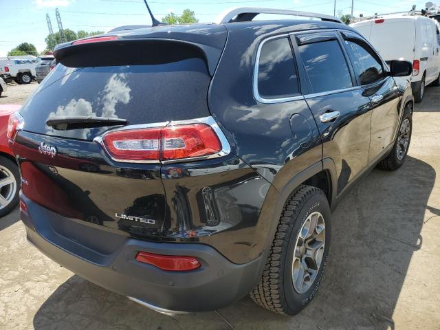 Photo 4 from auction – 2015 JEEP CHEROKEE L with VIN 1C4PJMDS4FW633721