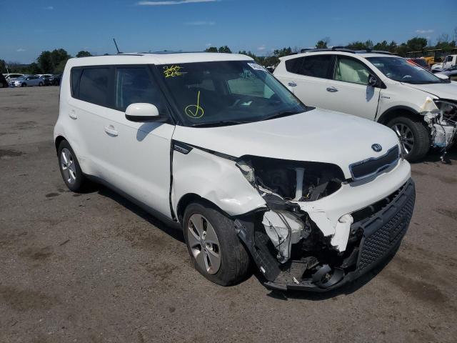 KIA SOUL 2016 with VIN KNDJN2A27G7287243 - Photo from auction