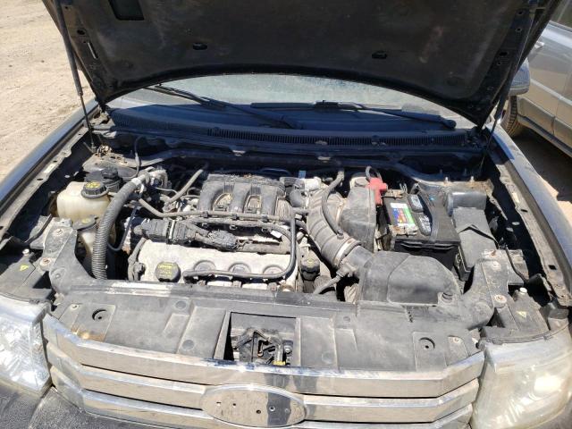 Photo 7 from auction – 2009 FORD FLEX LIMIT with VIN 2FMEK63C39BA72035
