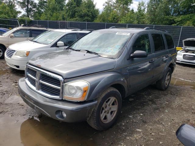 Photo 2 from auction – 2006 DODGE DURANGO SL with VIN 1D8HB48296F119683