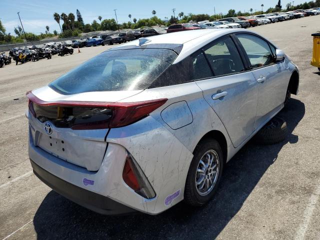 Photo 4 from auction – 2019 TOYOTA PRIUS PRIM with VIN JTDKARFPXK3117066