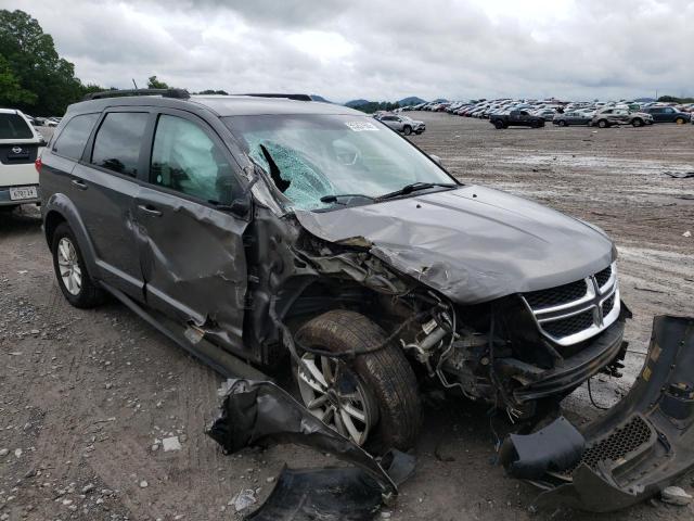 Photo 1 from auction – 2013 DODGE JOURNEY SX with VIN 3C4PDCBG7DT637121