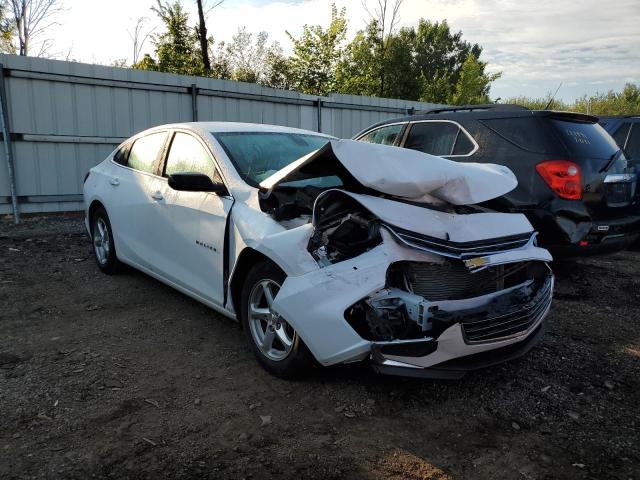 Photo 1 from auction – 2017 CHEVROLET MALIBU LS with VIN 1G1ZB5ST1HF202403