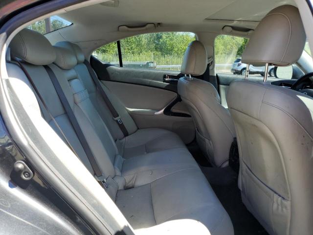 Photo 6 from auction – 2008 LEXUS IS 250 with VIN JTHBK262885070611