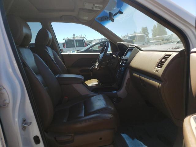 Photo 5 from auction – 2007 HONDA PILOT EXL with VIN 5FNYF28787B026081