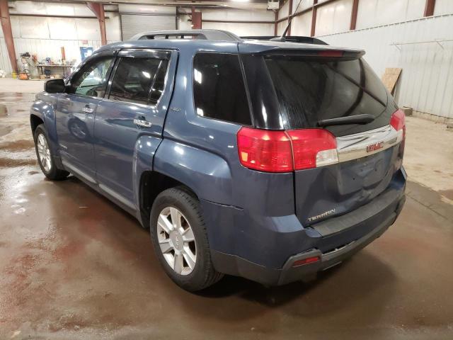 Photo 3 from auction – 2011 GMC TERRAIN SL with VIN 2CTALUEC6B6330696