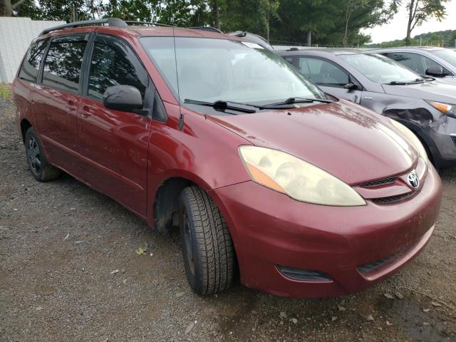 TOYOTA /S/LE/XLE 2006 with VIN 5TDZA23C46S527793 - Photo from auction