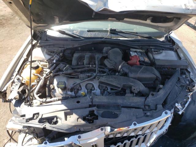 Photo 7 from auction – 2010 LINCOLN MKZ with VIN 3LNHL2JC5AR654634