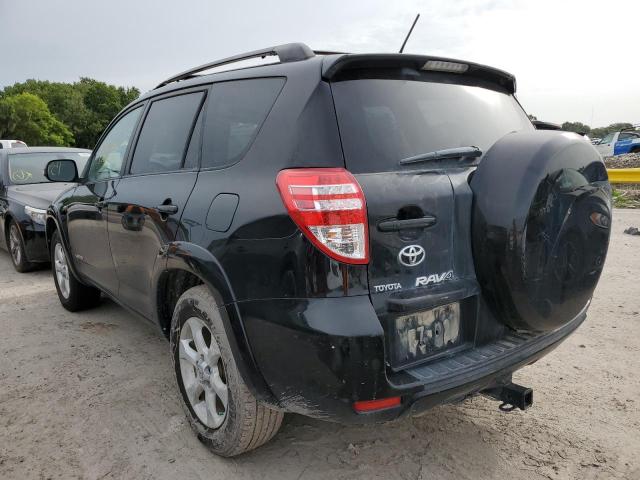 Photo 3 from auction – 2009 TOYOTA RAV4 LIMIT with VIN JTMZF31V19D012035