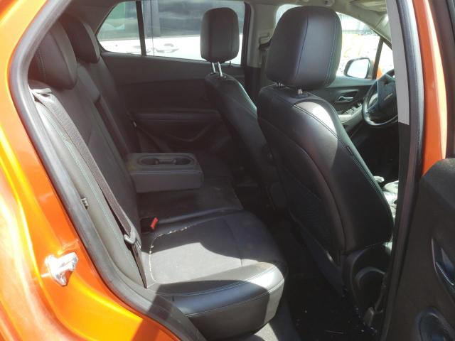 Photo 6 from auction – 2016 CHEVROLET TRAX 1LT with VIN KL7CJLSB5GB529224