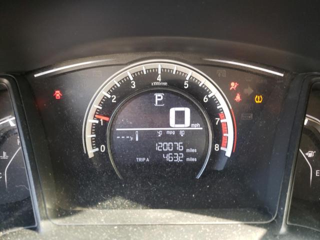 Photo 8 from auction – 2016 HONDA CIVIC LX with VIN 2HGFC2F56GH554599