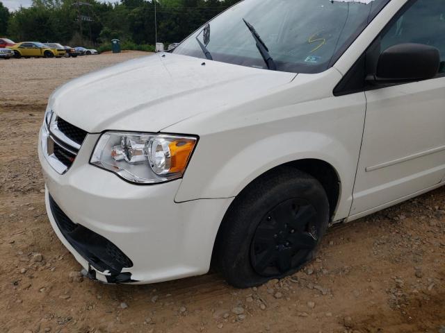 Photo 9 from auction – 2011 DODGE GRAND CARA with VIN 2D4RN4DG9BR699423