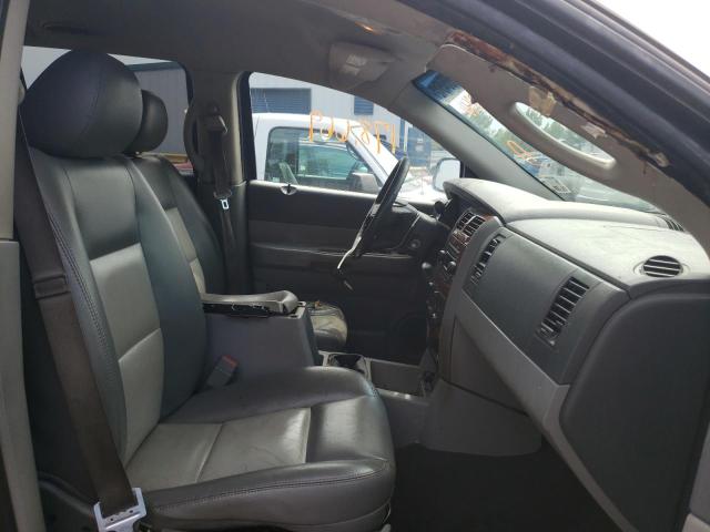 Photo 5 from auction – 2007 DODGE DURANGO SL with VIN 1D8HD48P67F583246