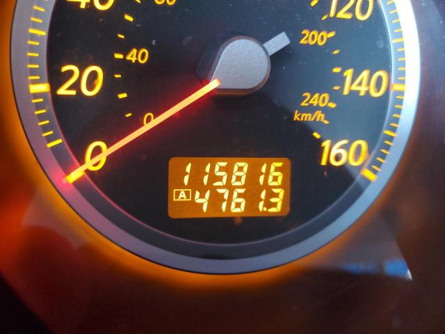 Photo 8 from auction – 2006 INFINITI M45 BASE with VIN JNKBY01E76M205309