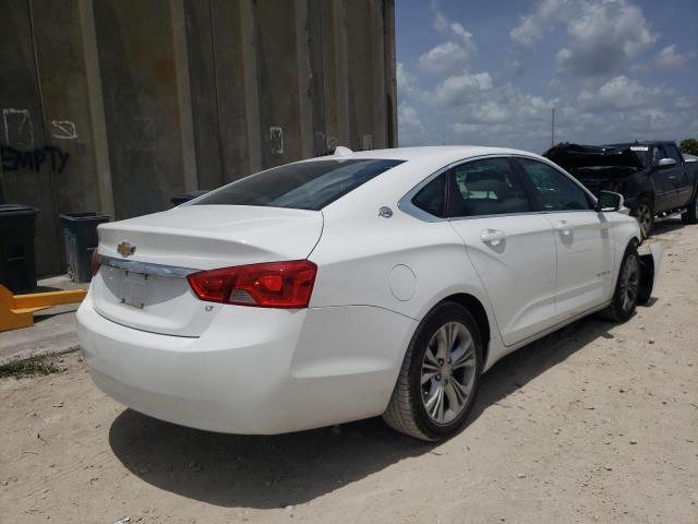 Photo 4 from auction – 2014 CHEVROLET IMPALA LT with VIN 2G1125S32E9121590