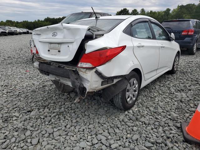 Photo 4 from auction – 2016 HYUNDAI ACCENT SE with VIN KMHCT4AEXGU072179