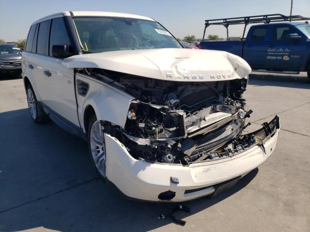 LAND ROVER RANGE ROVE 2009 с VIN SALSK25469A197136 - Фото с аукциона