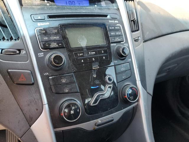 Photo 9 from auction – 2011 HYUNDAI SONATA GLS with VIN 5NPEB4AC8BH105245