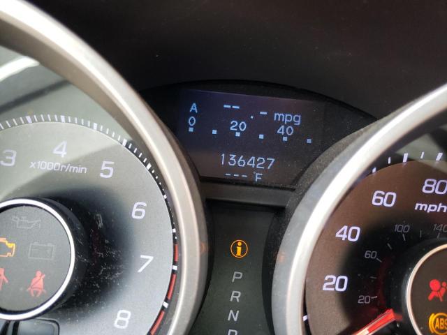 Photo 8 from auction – 2012 ACURA TL with VIN 19UUA8F28CA015898