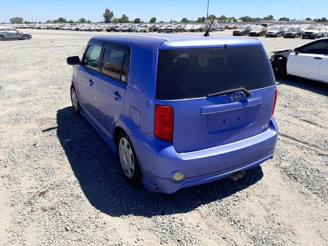 Photo 3 from auction – 2010 TOYOTA SCION XB with VIN JTLZE4FE5A1112960