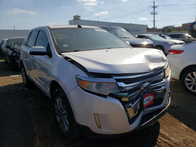 FORD EDGE LIMIT 2011 with VIN 2FMDK4KC2BBA88816 - Photo from auction