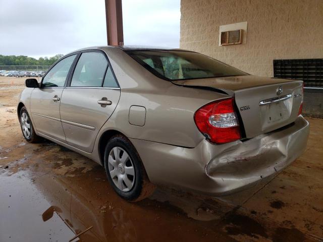 Photo 3 from auction – 2004 TOYOTA CAMRY LE with VIN 4T1BE32K74U910927