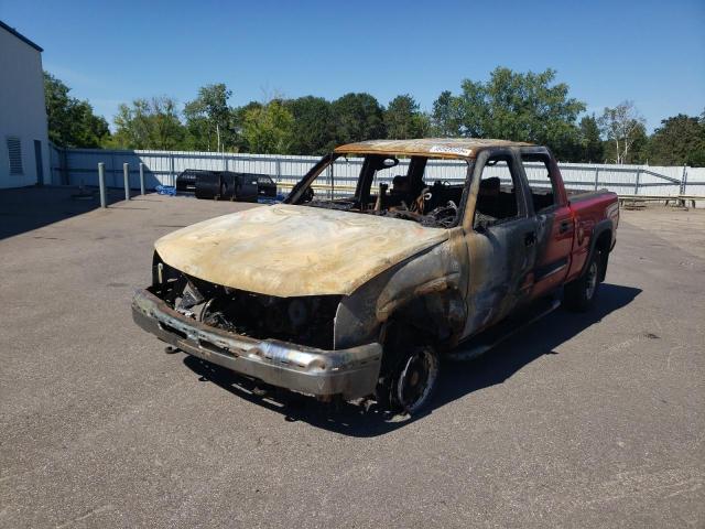 Photo 2 from auction – 2005 CHEVROLET 2500 with VIN 1GCHK23U05F821501
