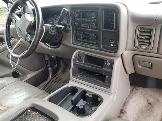 Photo 9 from auction – 2003 GMC NEW SIERRA with VIN 2GTEC19T531280314