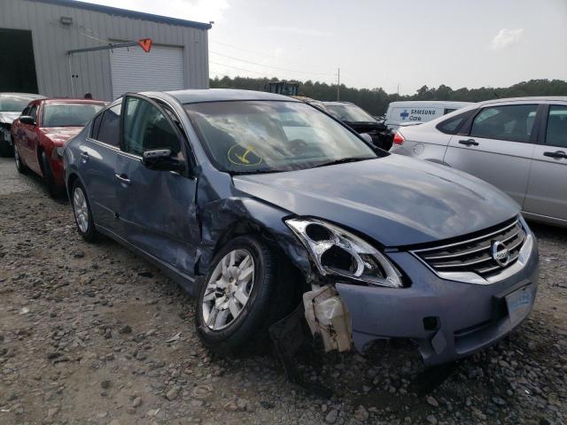 NISSAN ALTIMA BAS 2012 with VIN 1N4AL2AP7CC149582 - Photo from auction