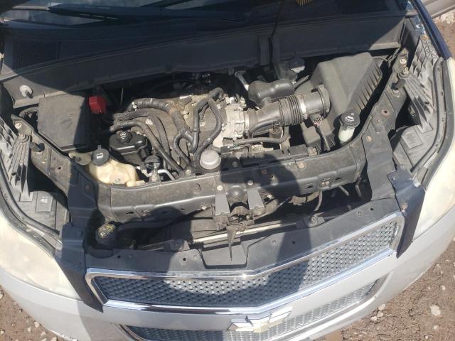 Photo 7 from auction – 2010 CHEVROLET TRAVERSE L with VIN 1GNLVEED8AJ235787