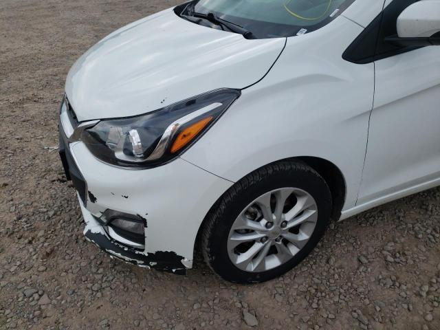 Photo 9 from auction – 2020 CHEVROLET SPARK 1LT with VIN KL8CD6SA6LC451147