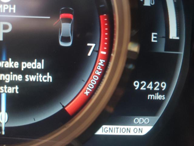 Photo 8 from auction – 2015 LEXUS IS 250 with VIN JTHBF1D28F5082434